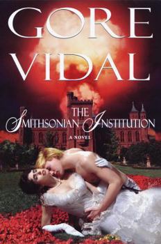 Hardcover The Smithsonian Institution Book