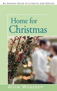 Paperback Home for Christmas Book