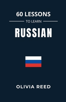 Paperback 60 Lessons to Learn Russian Book