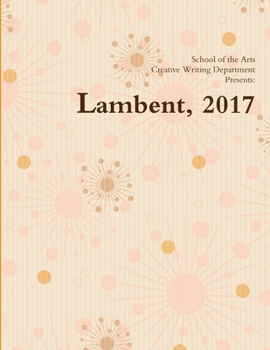 Paperback Lambent, 2017 Book