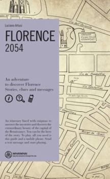 Paperback Florence: 2054 Book