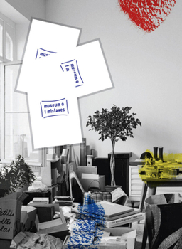 Hardcover Pierre Leguillon: The Museum of Mistakes Book