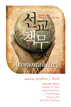 Paperback Accountability in Missions Book