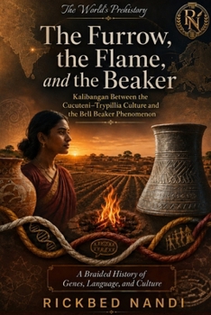 The Furrow, the Flame, and the Beaker: Kalibangan Between the Cucuteni–Trypillia Culture and the Bell Beaker Phenomenon — A Braided History of Genes, Language, and Culture (The World's Prehistory)