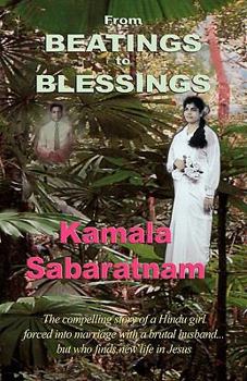Paperback From Beatings to Blessings Book