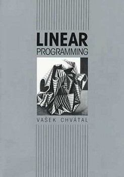Paperback Linear Programming Book