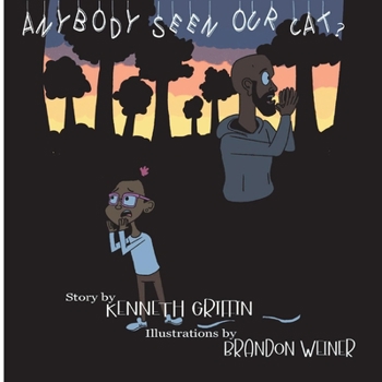 Paperback Anybody Seen Our Cat? Book