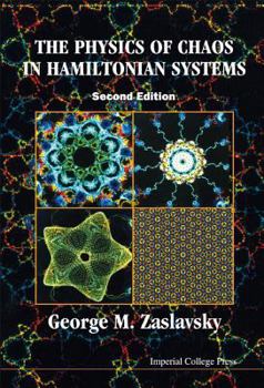 Hardcover Physics of Chaos in Hamiltonian Systems, the (2nd Edition) Book