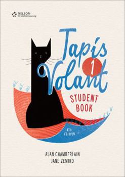 Paperback Tapis Volant 1 Student Book