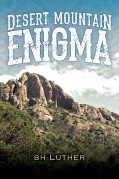 Paperback Desert Mountain Enigma Book