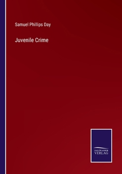 Paperback Juvenile Crime Book