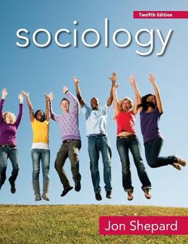 Paperback Sociology - 12ed Book