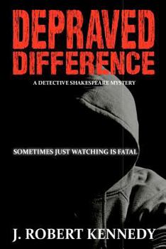 Paperback Depraved Difference: A Detective Shakespeare Mystery Book