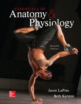 Loose Leaf Loose Leaf for Essentials of Anatomy and Physiology Book