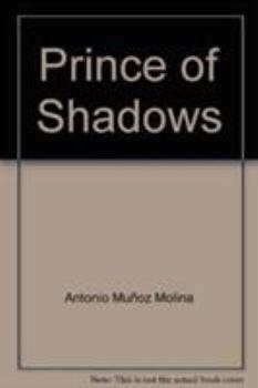 Paperback Prince of Shadows Book