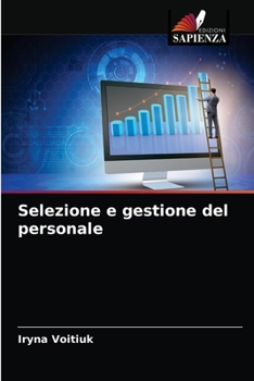 Paperback Selezione e gestione del personale [Italian] Book
