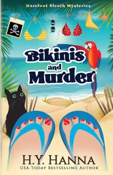 Bikinis and Murder - Book #4 of the Barefoot Sleuth