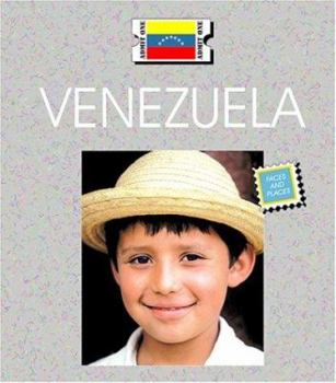 Venezuela - Book  of the Countries: Faces and Places