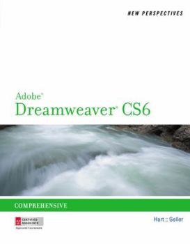 Paperback New Perspectives on Adobe Dreamweaver CS6, Comprehensive Book