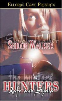 Paperback Rafe and Sheila - The Hunters Book