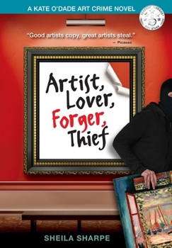 Hardcover Artist, Lover, Forger, Thief Book