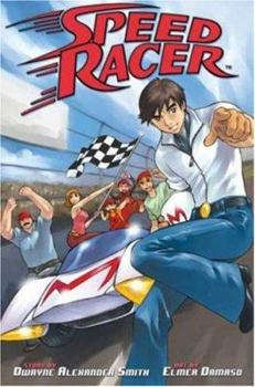 Paperback Speed Racer Book