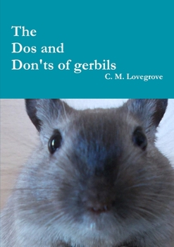 Paperback The Dos and Don'ts of gerbils Book