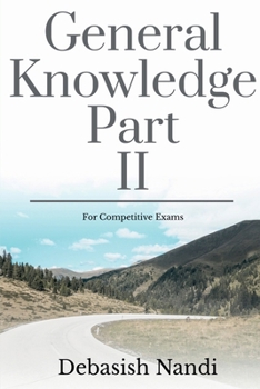 Paperback General Knowledge Part II Book