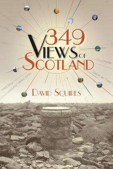 Paperback 349 Views of Scotland Book