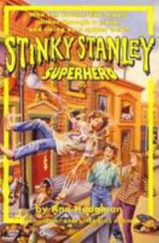 Mass Market Paperback Stinky Stanley Superhero Book