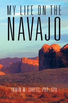 Paperback My Life on the Navajo Book