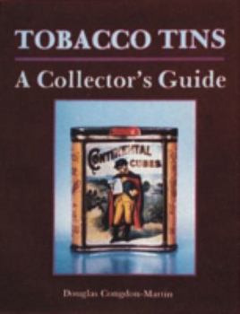 Paperback Tobacco Tins: A Collector's Guide Book