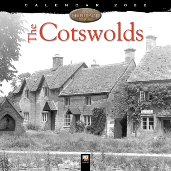 Calendar The Cotswolds Heritage Wall Calendar 2022 (Art Calendar) Book