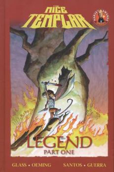 The Mice Templar Vol. 4: Legend Part 1 - Book #5 of the Mice Templar