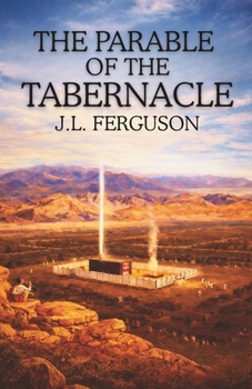 Paperback The Parable of the Tabernacle Book