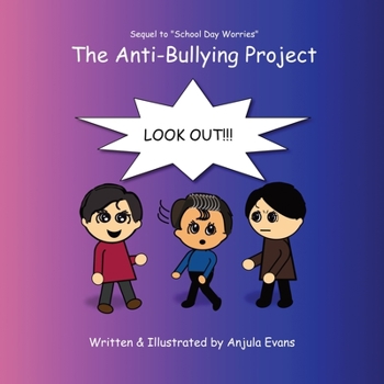 Paperback The Anti-Bullying Project Book