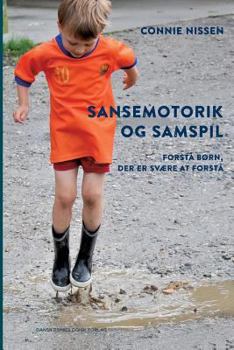 Paperback Sansemotorik og samspil [Danish] Book