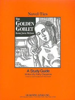 Paperback The Golden Goblet Book