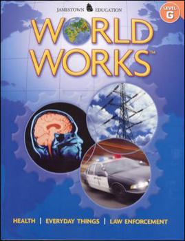 Paperback World Works(tm) Volume 1, Levels F-H Book