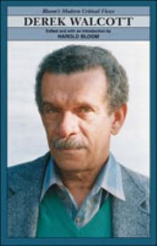 Hardcover Derek Walcott Book