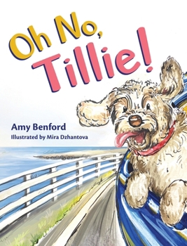 Hardcover Oh No, Tillie! Book
