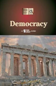 Library Binding Democracy Book