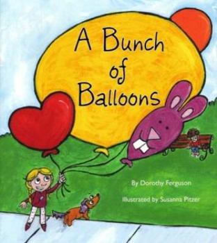 Hardcover A Bunch of Balloons Book