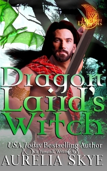 Paperback Dragon Laird's Witch Book