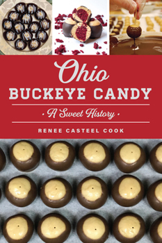 Paperback Ohio Buckeye Candy: A Sweet History Book