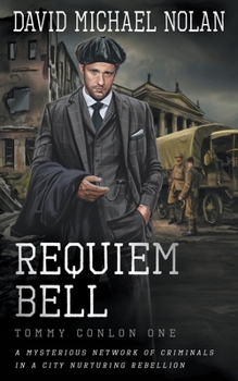 Paperback Requiem Bell: A Historical Crime Thriller Book