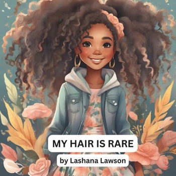 Paperback My hair is rare Book