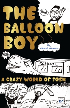 Paperback The Balloon Boy Book