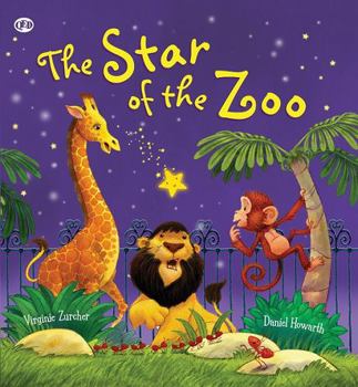 Hardcover The Storytime: The Star of the Zoo Book