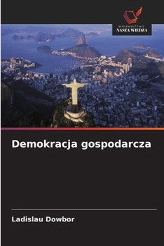 Paperback Demokracja gospodarcza [Polish] Book